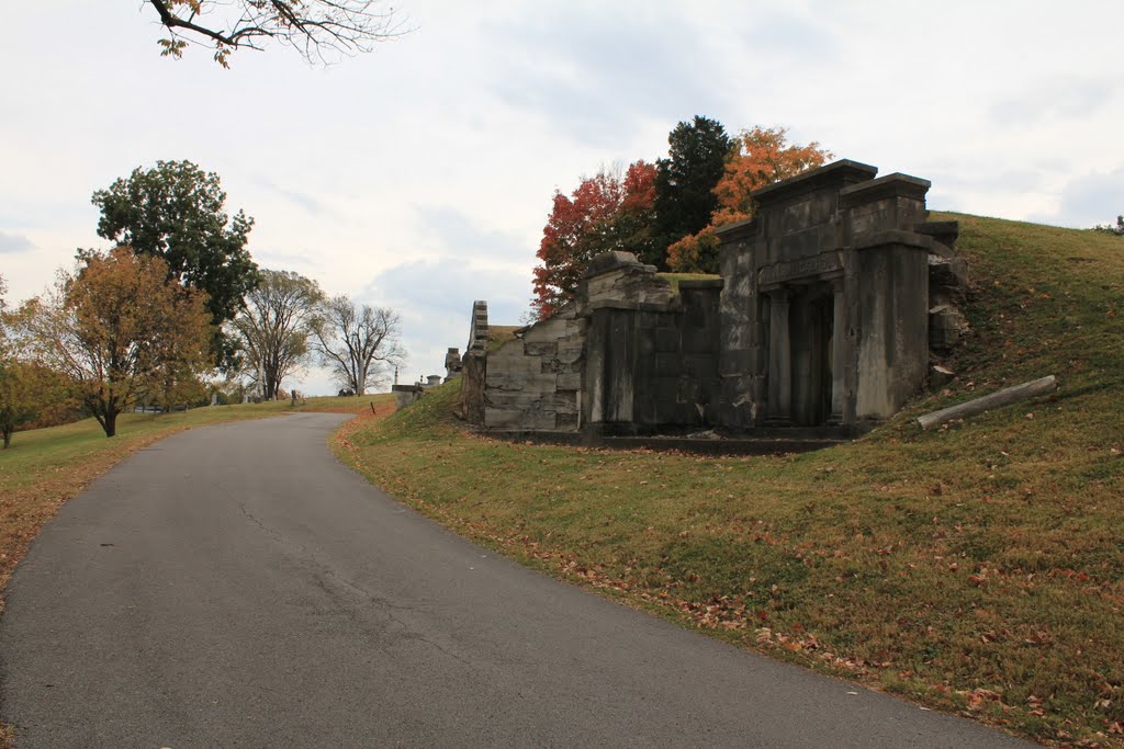 Mount Olivet Cemetery in Nashville, TN 7 by mlpntr