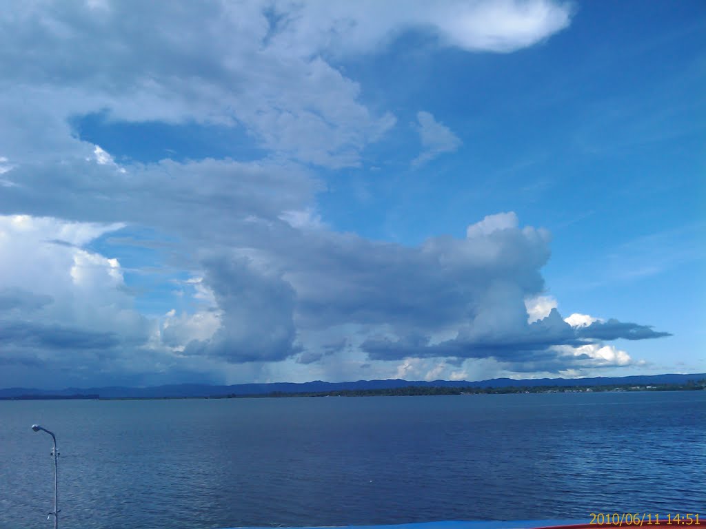 View from Astrodome Tacloban by ainjhel