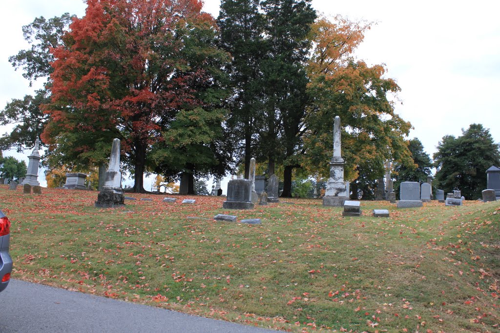 Mount Olivet Cemetery in Nashville, TN 12 by mlpntr