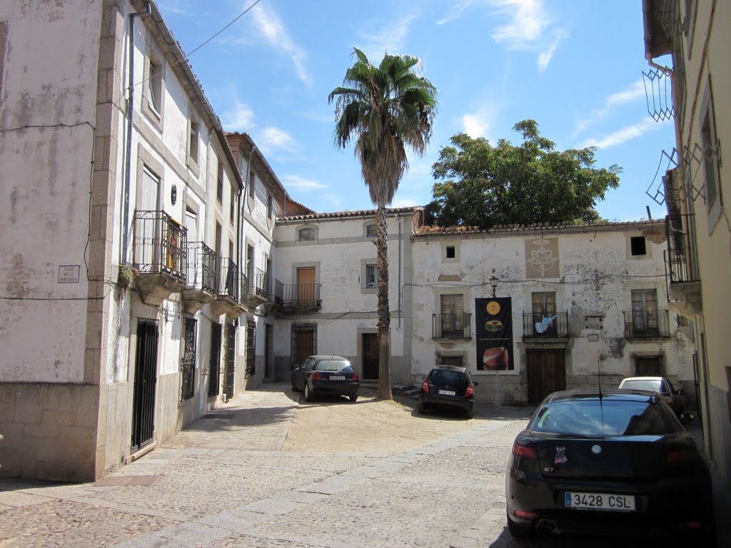 10800 Coria, Cáceres, Spain by el juanan