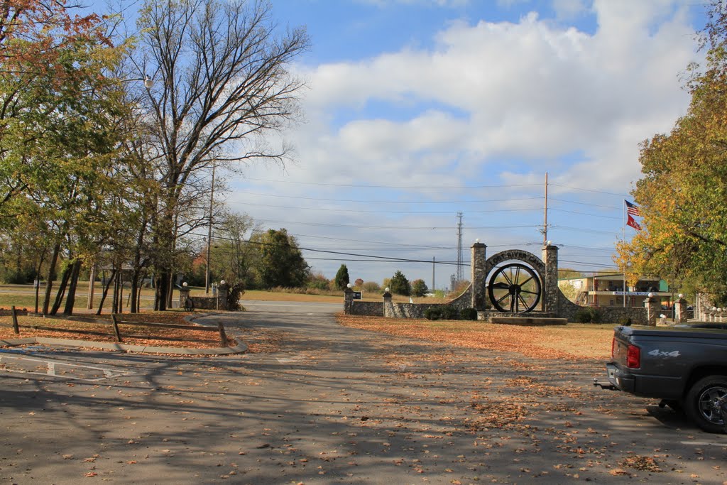 Lost River Cave in Bowling Green, KY 1 by mlpntr