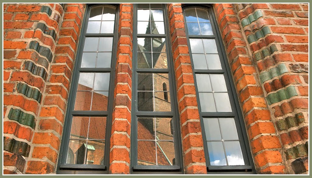 Hannover, Altes Rathaus mit Marktkirche; 25-10-2010 by fuchsensteiner