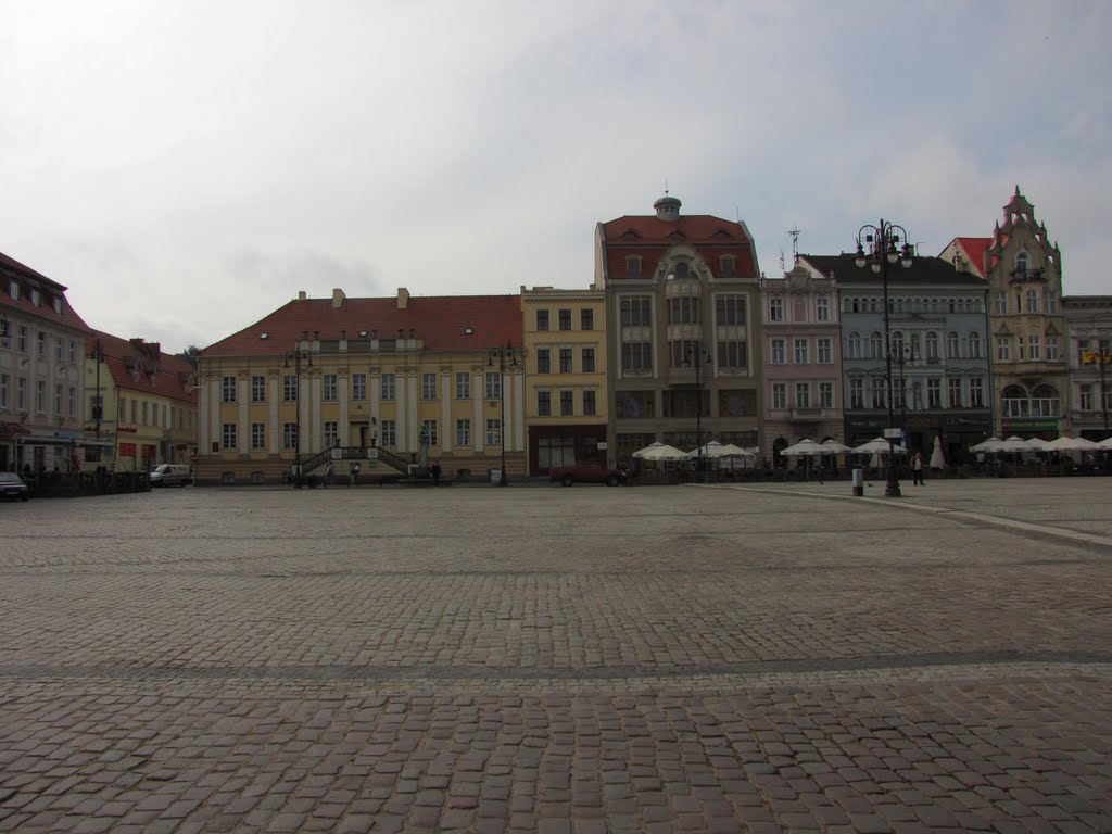 Bydgoszcz - Stary Rynek by krzysztofk