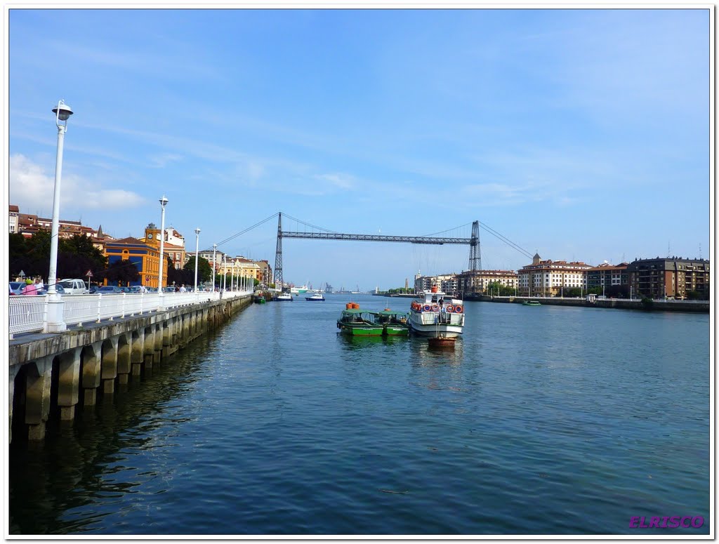 PORTUGALETE by elriscoex