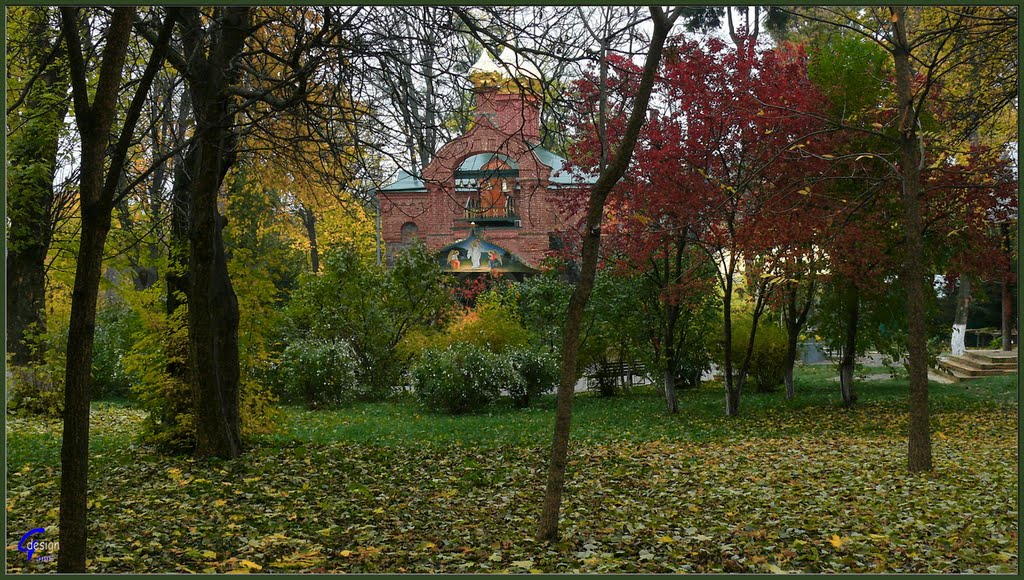 Храм Воскресіння Христового / Church of the Resurrection "Винницкiй Городской Архитекторъ, Гражданськiй Инженеръ Григорiй Григорьевичъ Артыновъ" 1910 рік 26.10.2010 11:52:19 Вінниця / Vinnytsya by Gre Gor'y