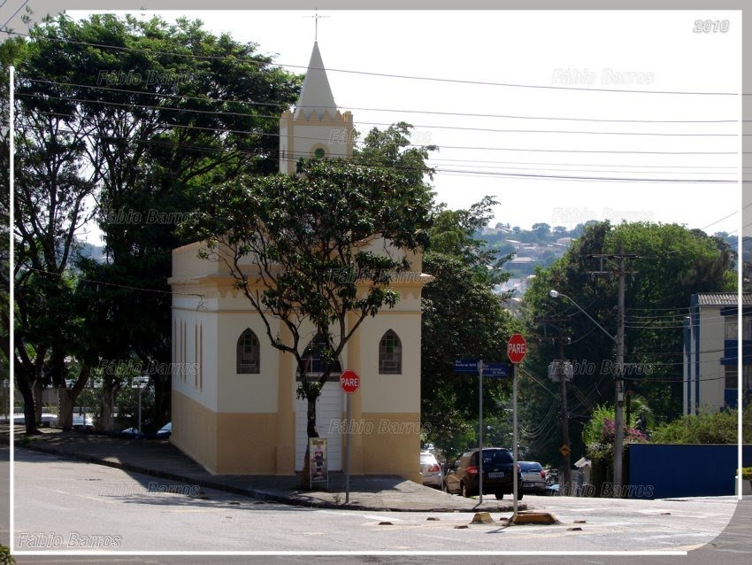 Jundiaí 2010 - Foto e 3D: Fábio Barros by Maquete Fábio  Barro…