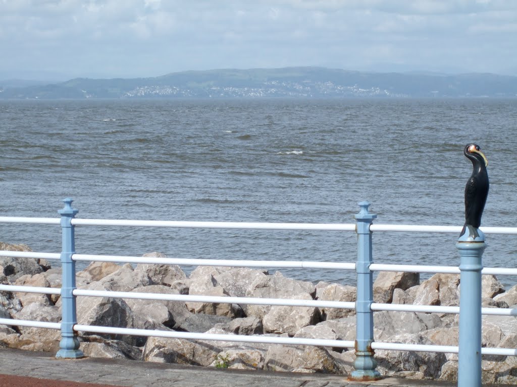 Morecambe Bay, Morecambe, Lancashire by Ruth Craine