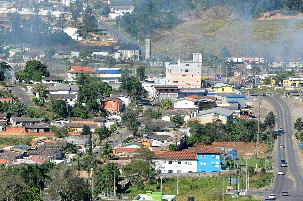 Siderópolis S.C. Brasil by CIBILS FOTOJORNALISMO