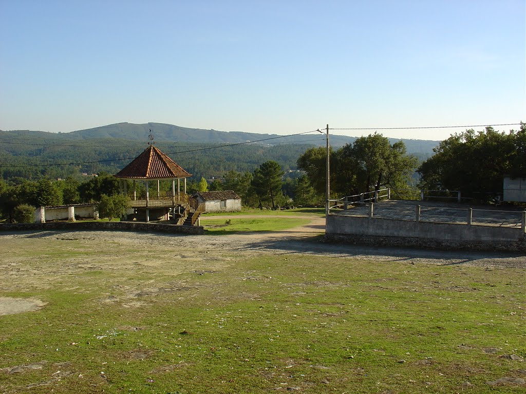 Monte da Senhora da Confiança by npa