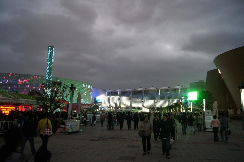 2010 Shanghai Expo by Nick@Hotmail