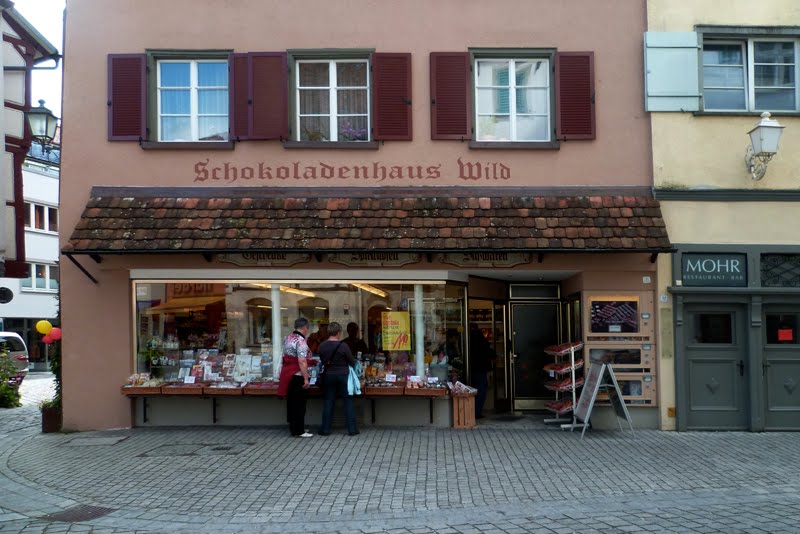 Schokoladenhaus Wild by antenna