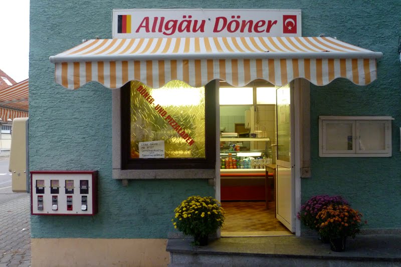 Allgäudöner by antenna