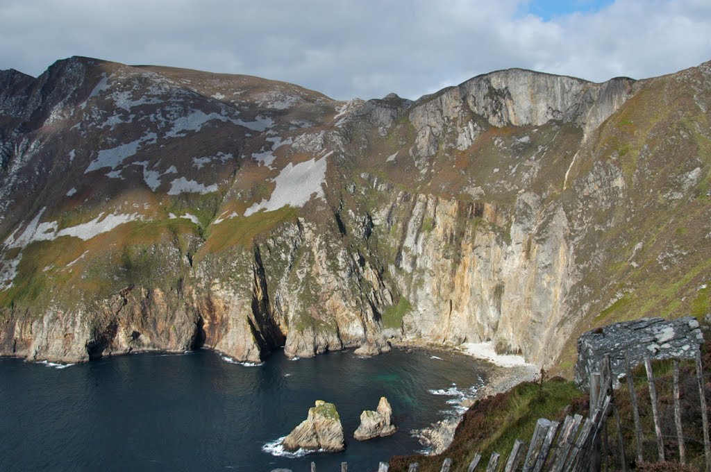 Slieve League by R. C. Schreiner