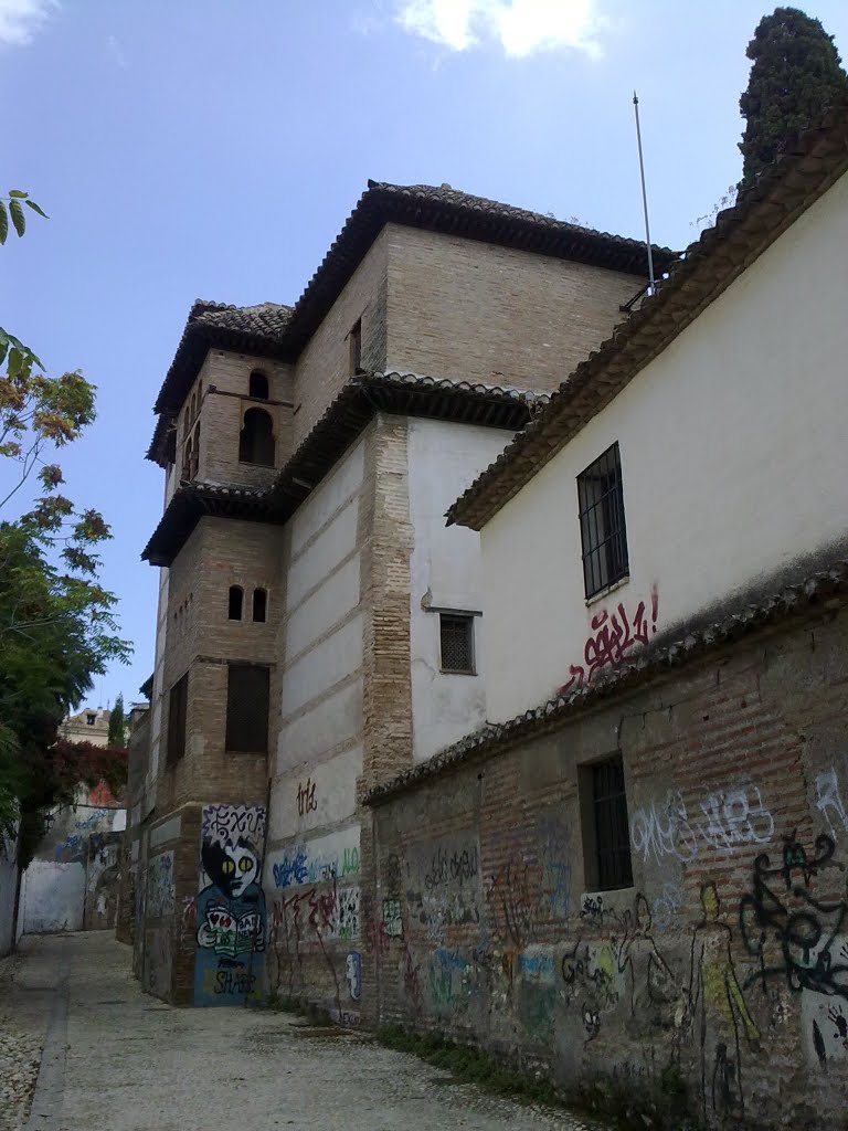 Albaicín, Granada, Spain by viajeroandaluz