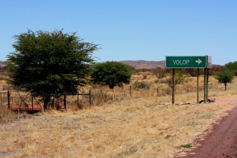 Volop (Plenty), Northern Cape by Daan Prinsloo