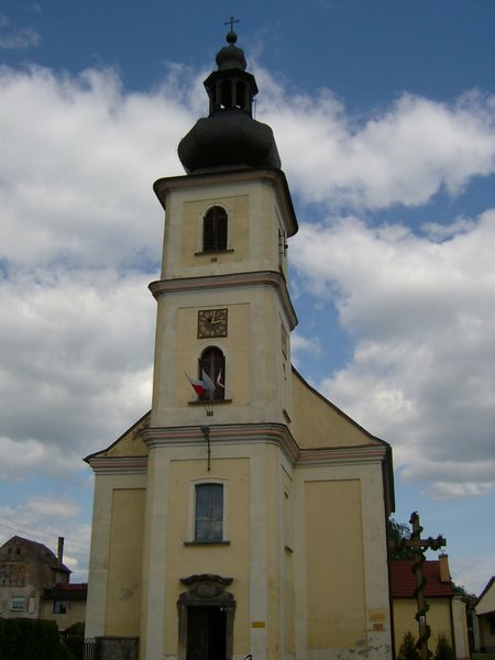 Długołęka, Poland by bandurr