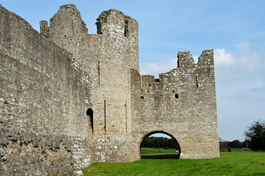 Trim Castle by R. C. Schreiner