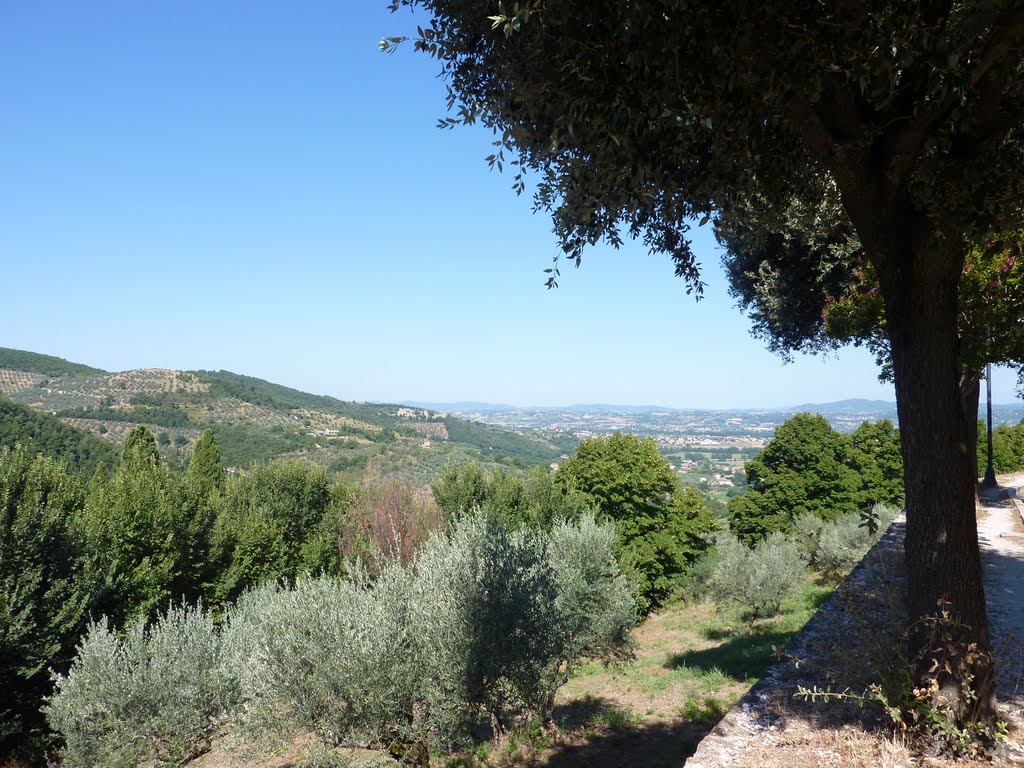 Todi Italy by BLM2010