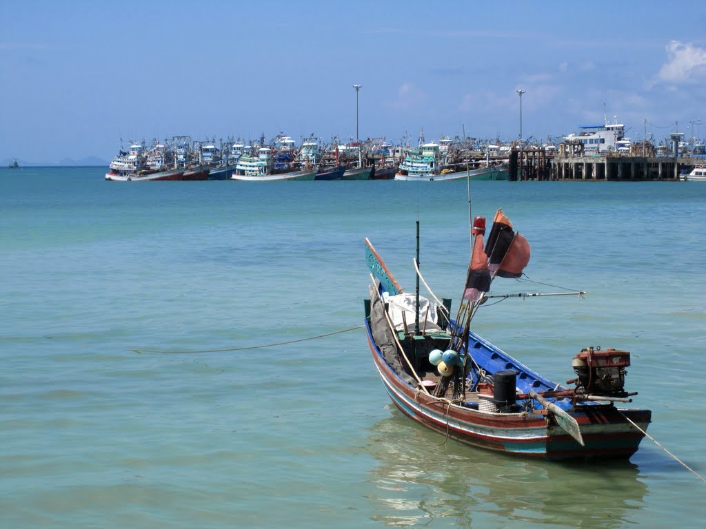 Koh Samui, Thailand (2010.01) by dickie&dabba