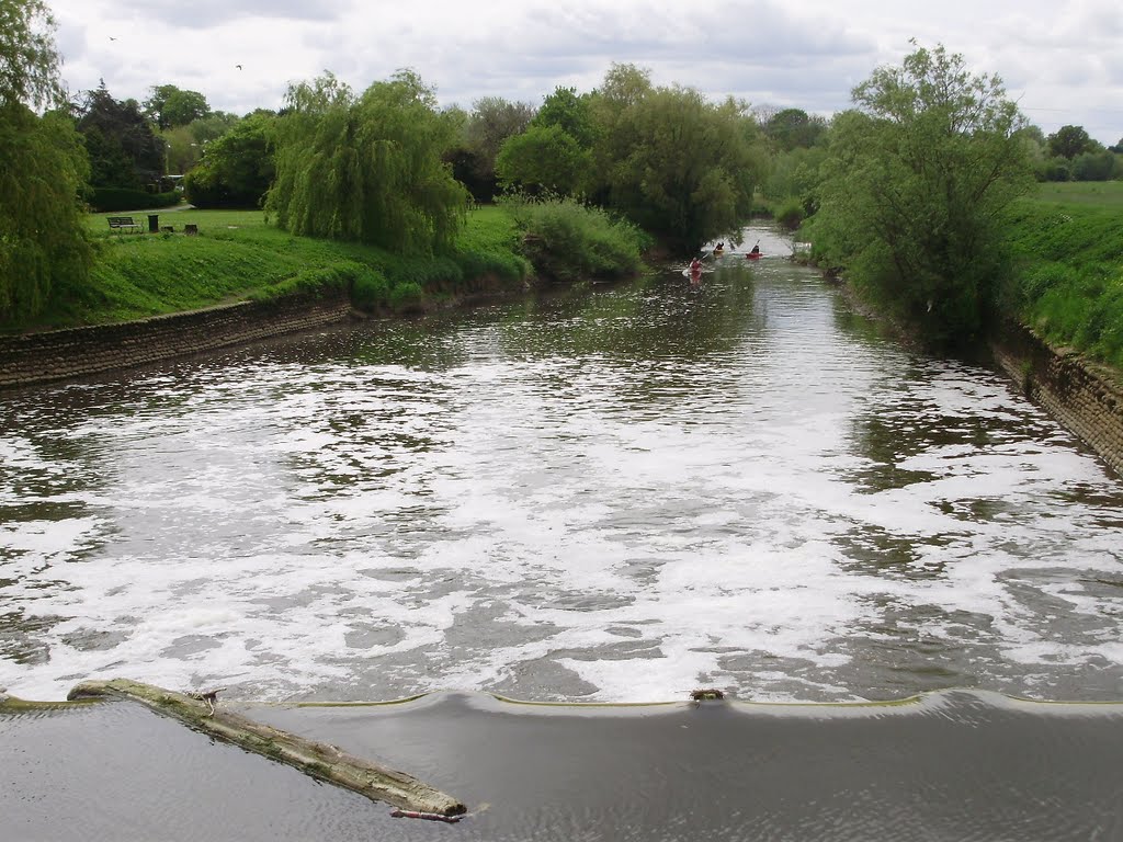 Tewkesbury by Marek Kapron