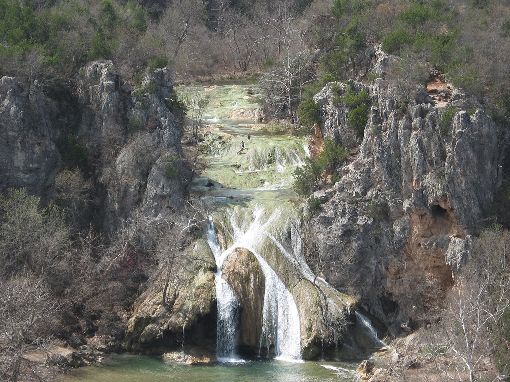 Turner Falls by K. Latham