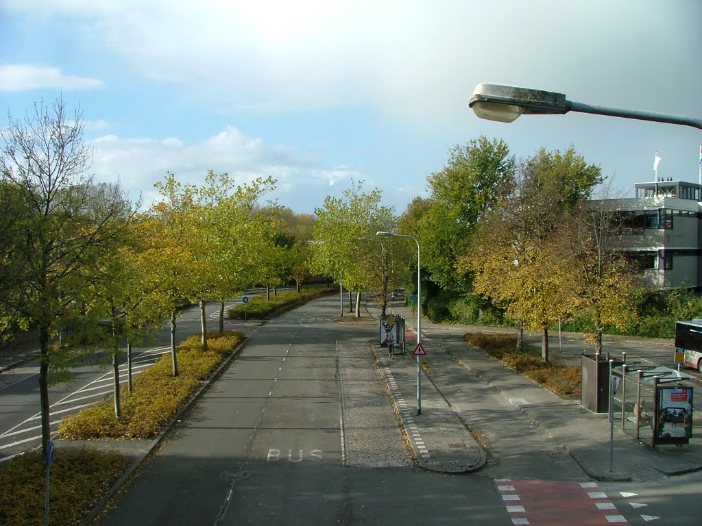 Station noord richting busstation by rvandersluis@gmail.com