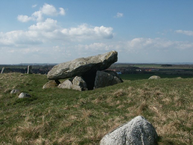 Troldkirken by Christian Carstens