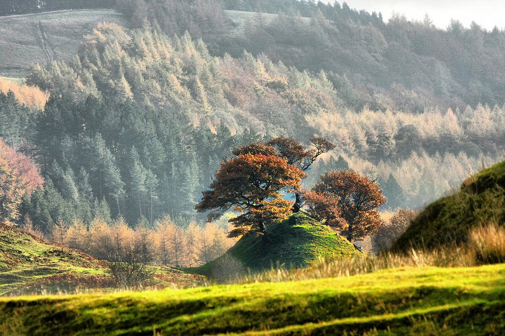 Snake Pass Derbyshire by Wallgo.com