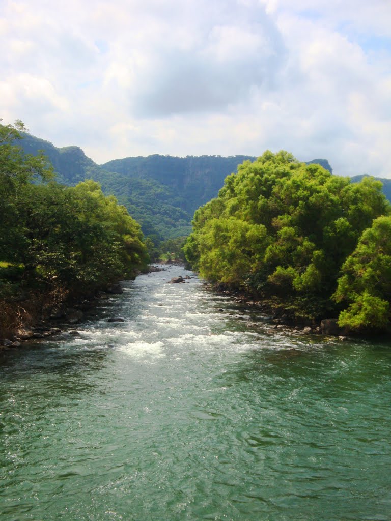 Rio de los Pescados by Alejandro Guzmán Rob…