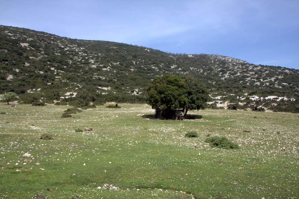 Ακαρνανικά όρη -Akarnanika mountains by earthwatcer48