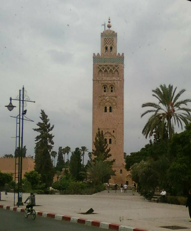 La koutoubia by benidder