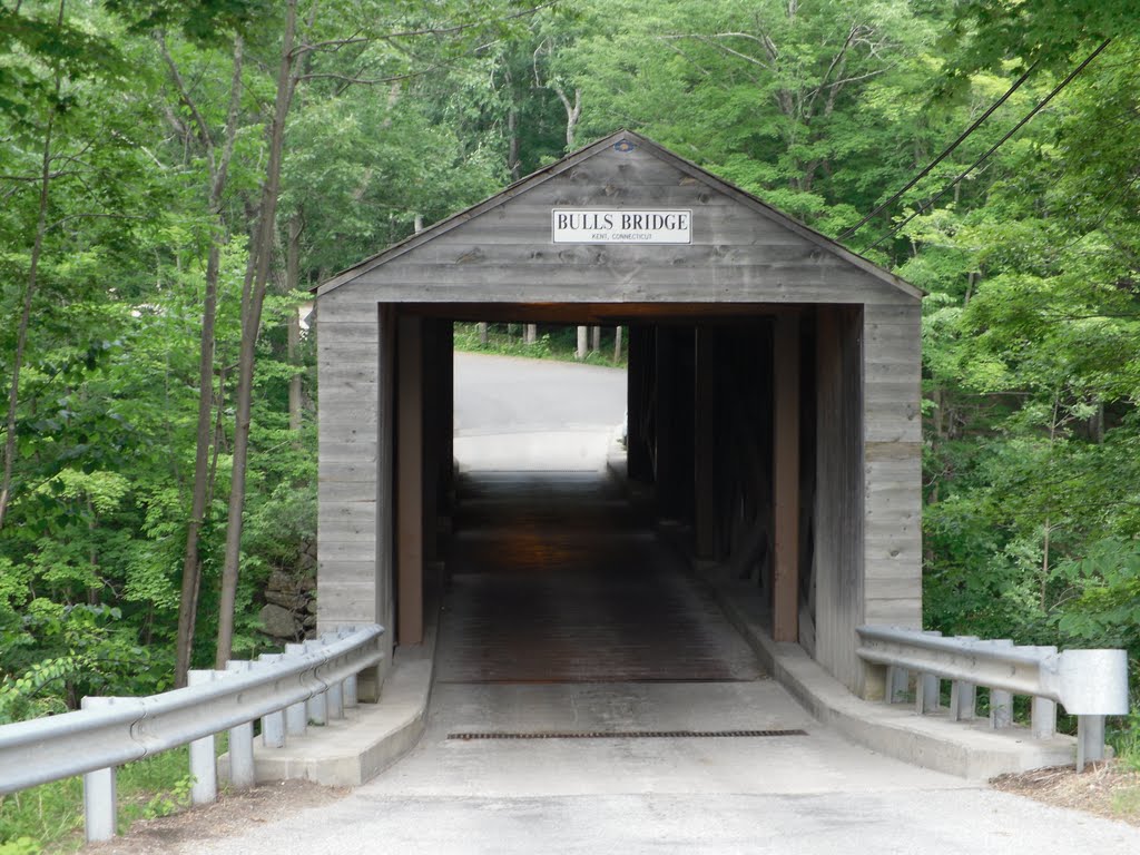 Bull's Bridge by K Glensky