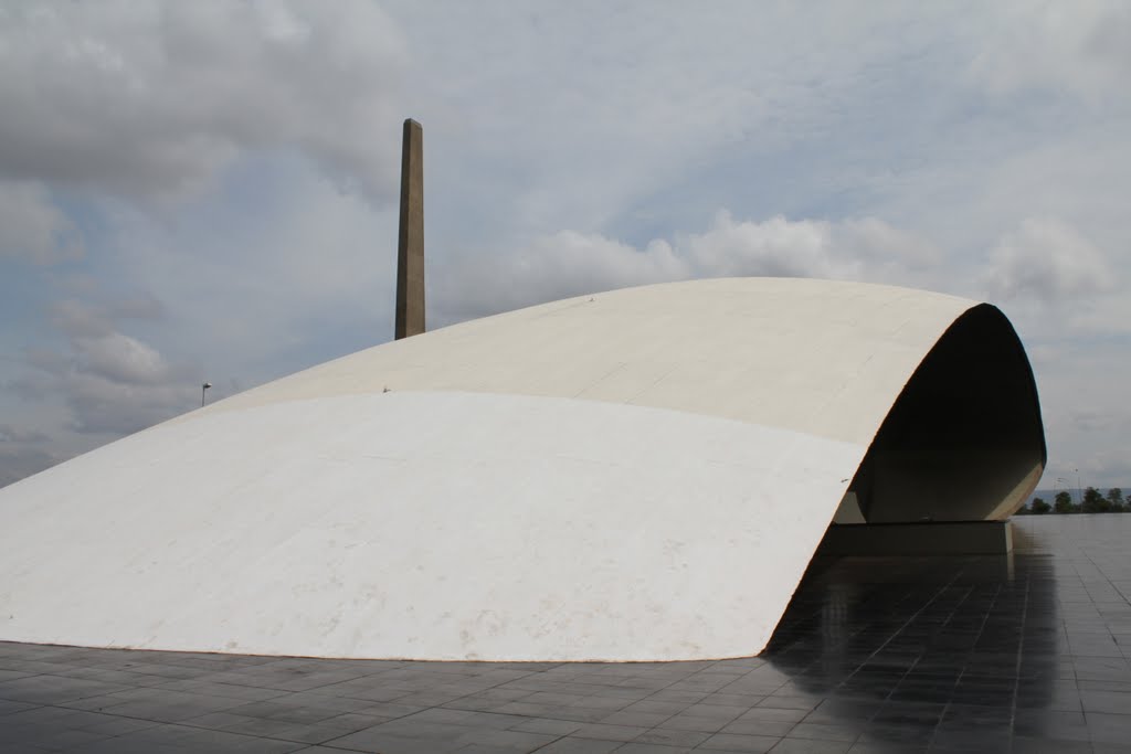 Quartel General do Exército (8) - Brasília, Brasil by Pedro Ferreira dos S…