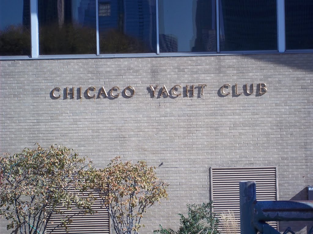 Yacht Club by SWScott