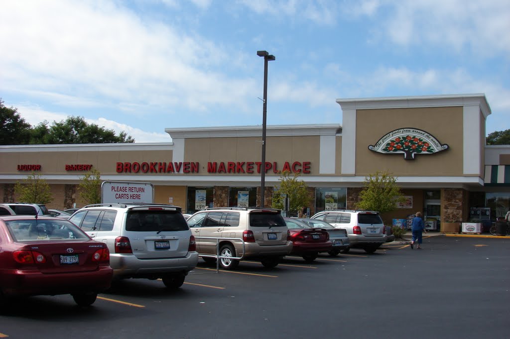 Brookhaven marketplace, IL by malempati.sidh@gmail.com