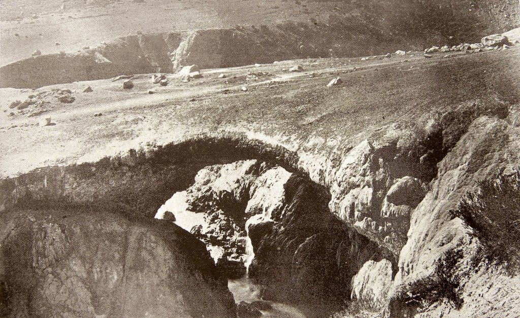 Puente natural, Puente del Inca by horacioparrague