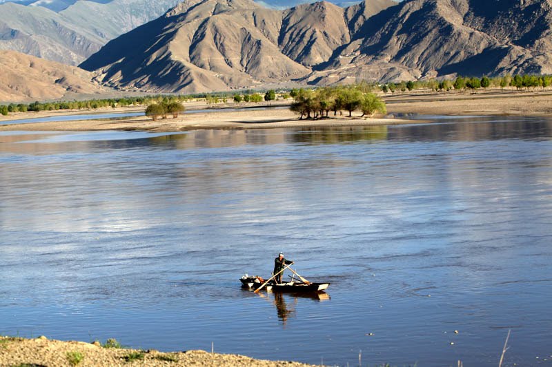 Gonggar, Shannan, Tibet, China by mqh bjhd