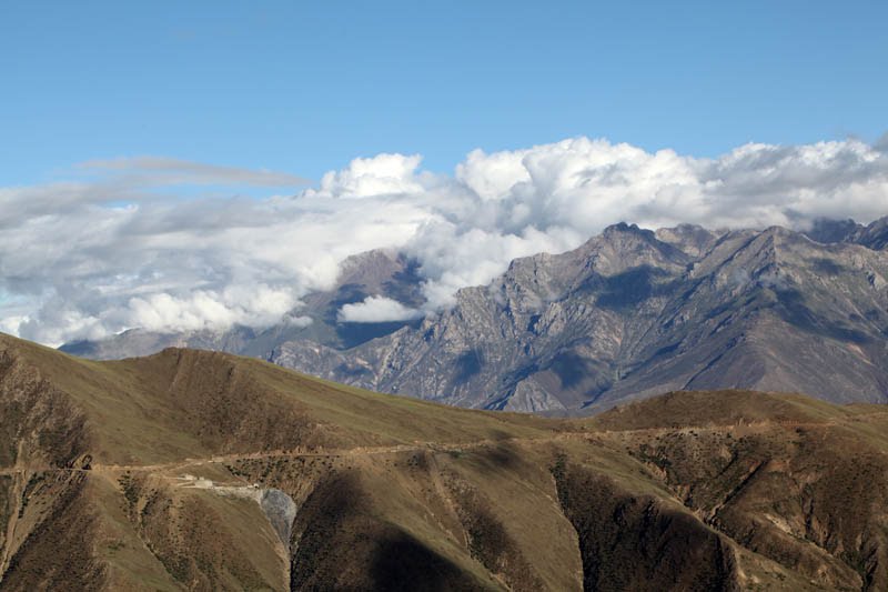 Gonggar, Shannan, Tibet, China by mqh bjhd