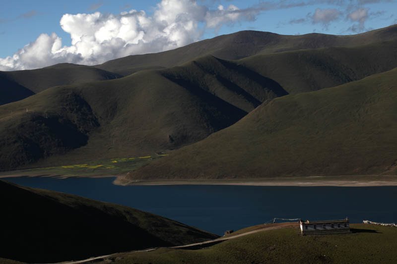 Gonggar, Shannan, Tibet, China by mqh bjhd