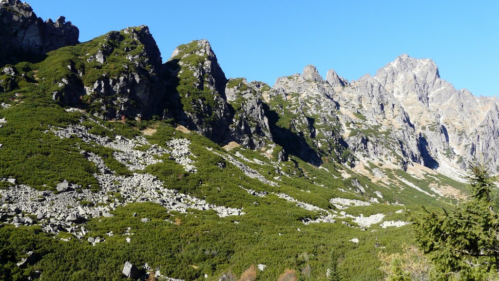 Malá studená dolina, SVK by ZdenoV