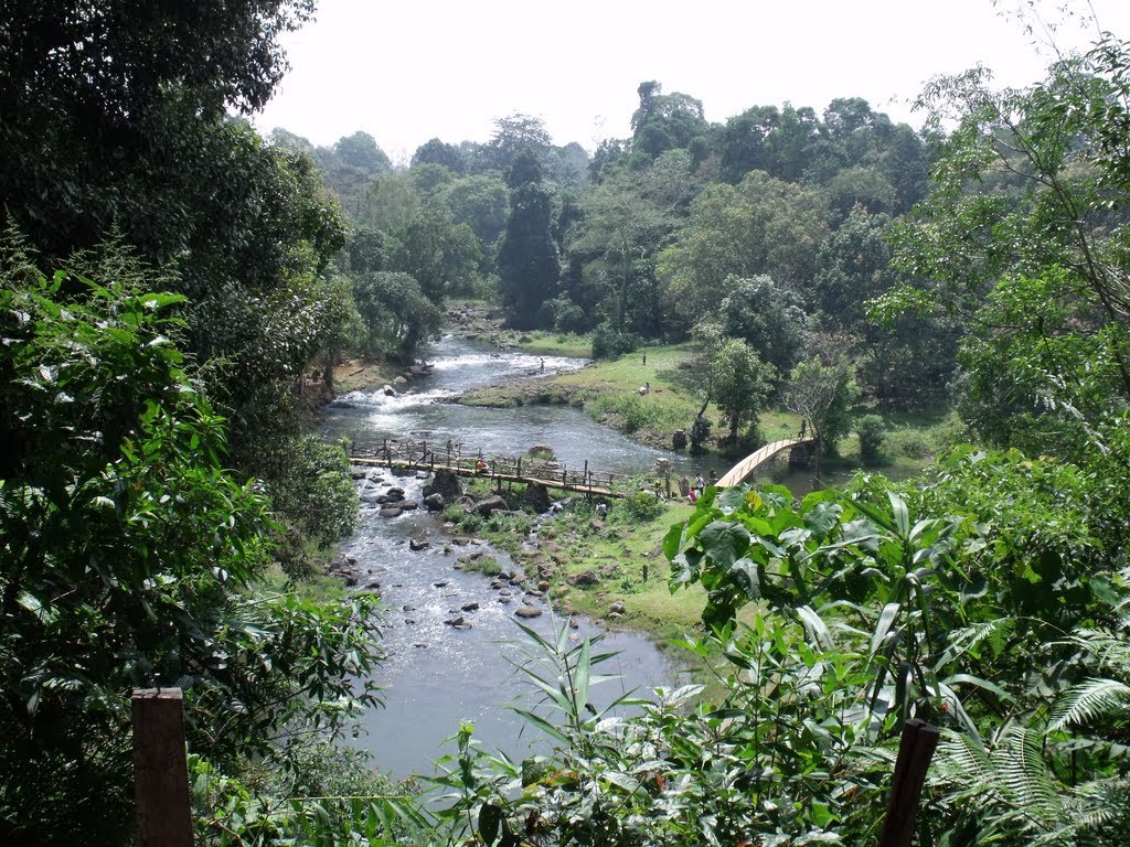 Tad Yuang, Bolaven plateau by pierrick