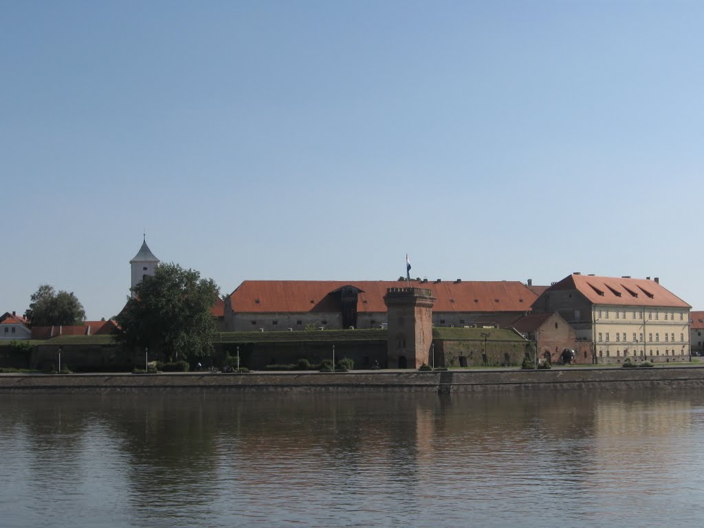 Osijek,old town by Rocky031