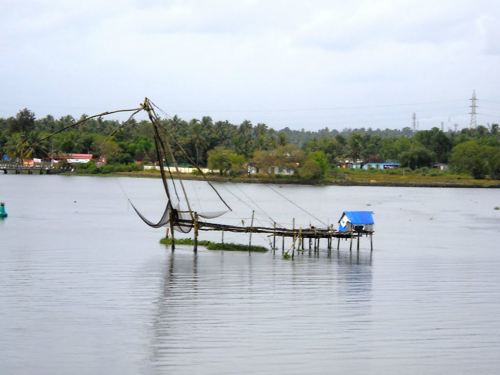 Chinese net,Kochi by sathish nettoor