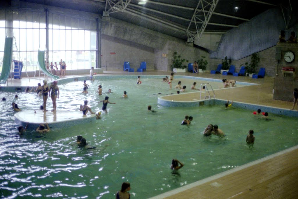 Richard Dunn Sports Centre Bradford by Tony Oldroyd