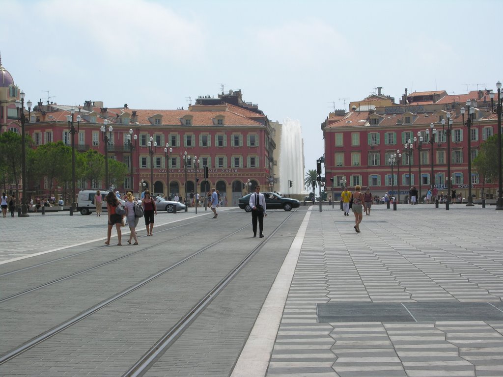 Nice Place Massena by emiliasavoia