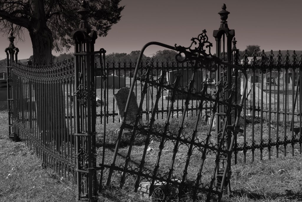 Danville Cemetery by Brooks Family