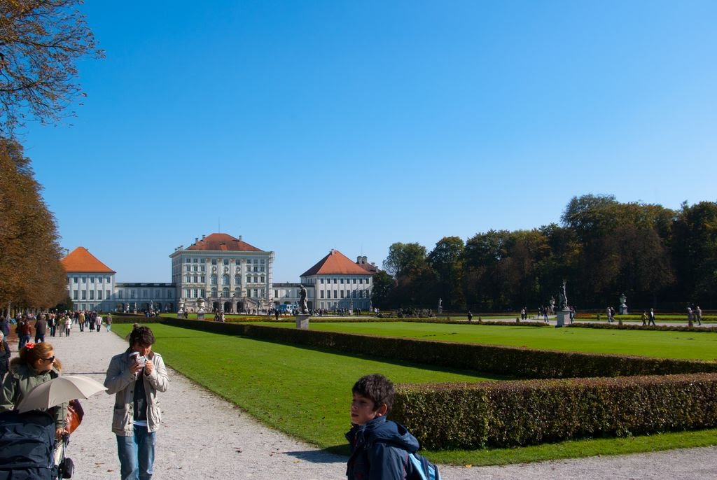 Nymphenburg by juanfrito