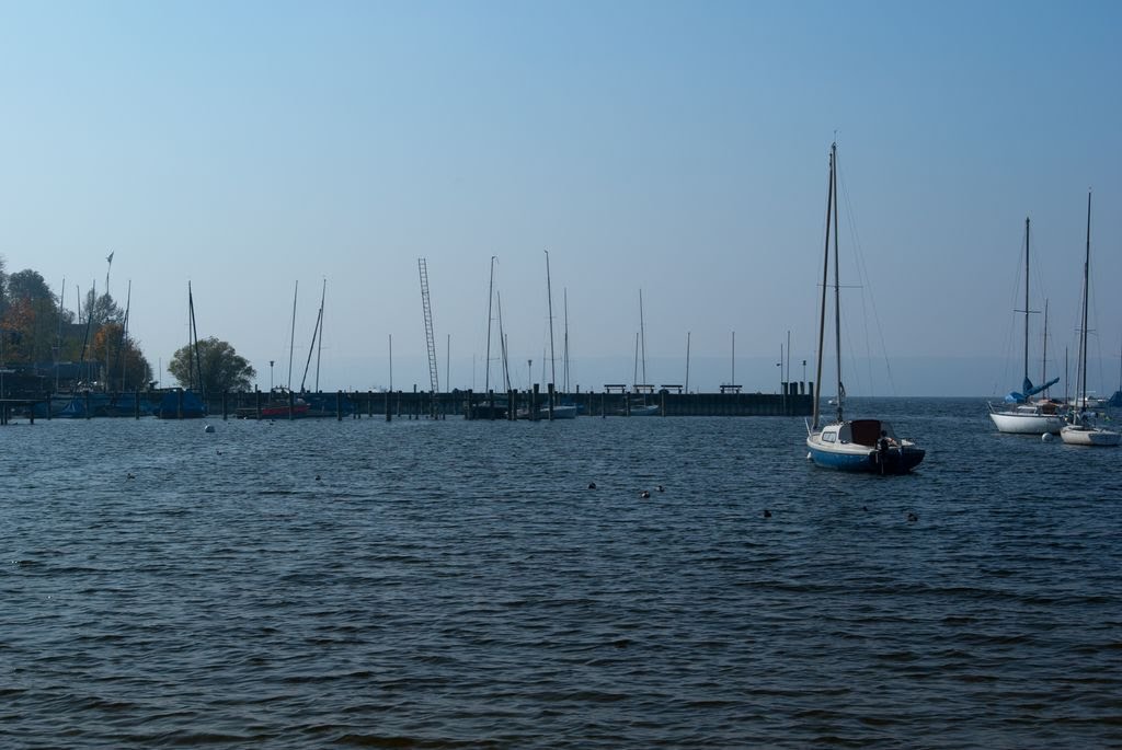 Herrsching am Ammersee by juanfrito