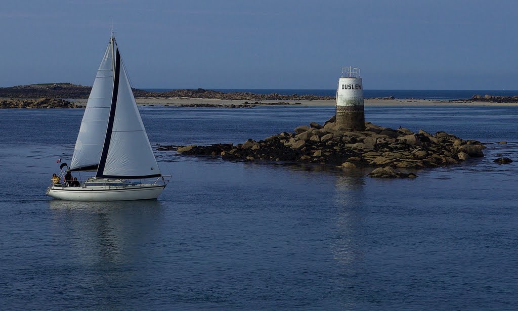 Roscoff by Paul Carassus