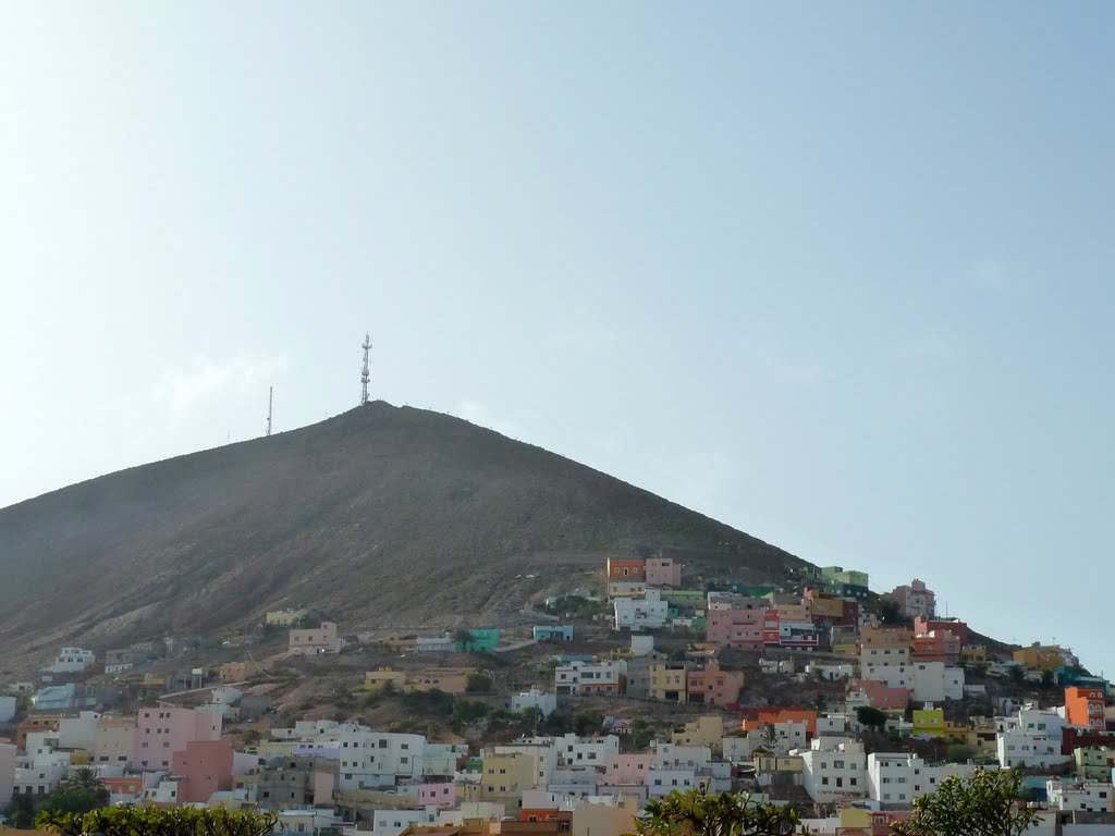 Santa María de Guía de Gran Canaria by Jexu Xito